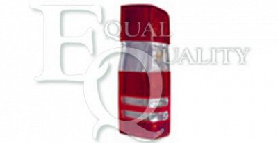 EQUAL QUALITY gp0729 -  Задний фонарь